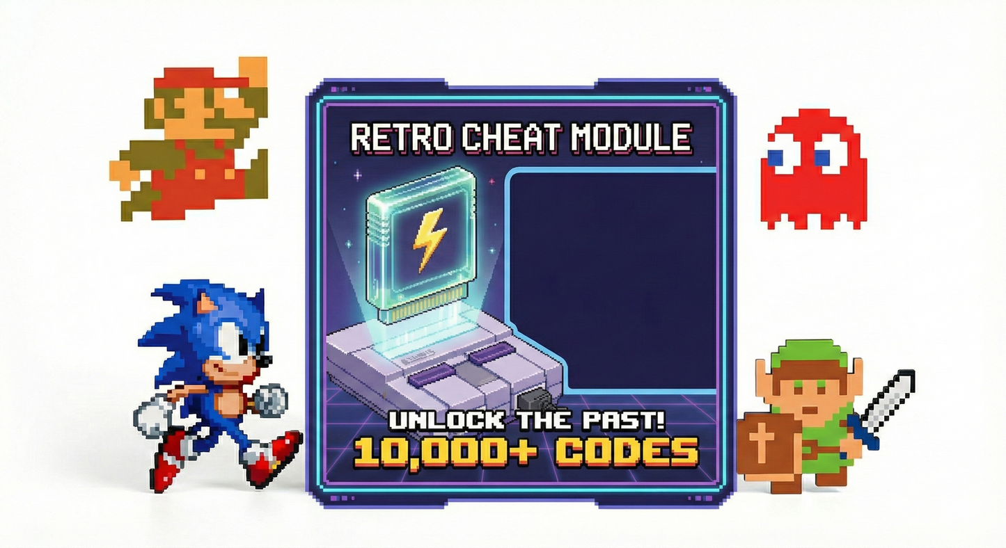 Cheat Vault (Safe Edition)