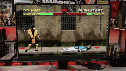 Game Vault All-In-One Virtual Emulator